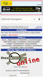 Mobile Screenshot of drehscheibe-online.de